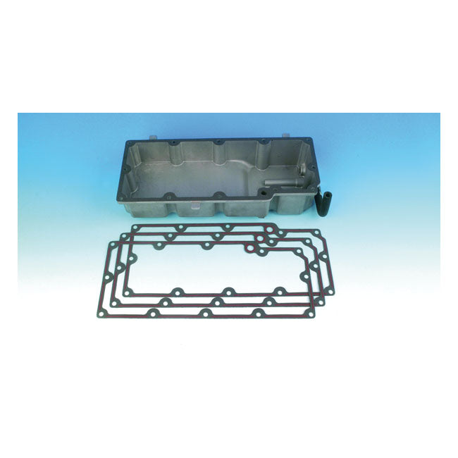 James, gasket transmission oil pan. .031" paper/silicone Transmission Gaskets Oil Pan James Gaskets