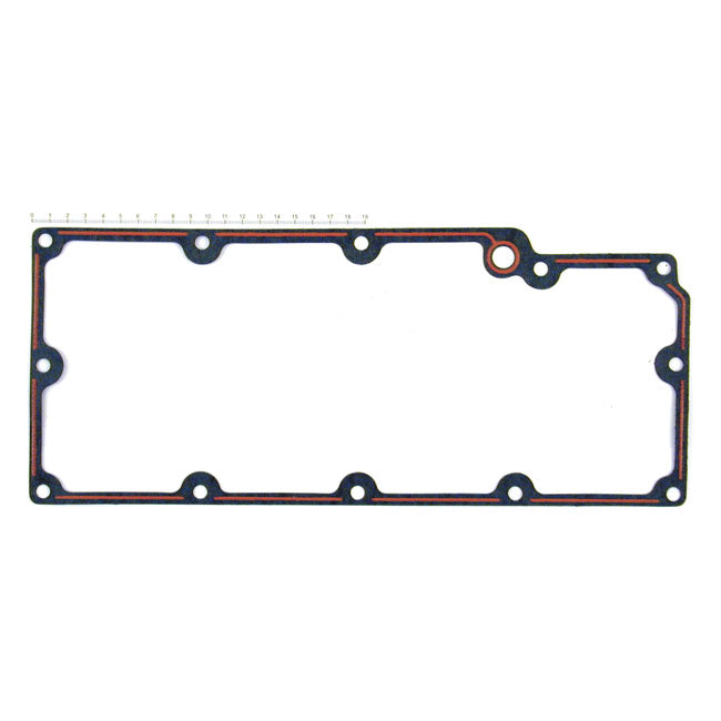 James, gasket transmission oil pan. .031" paper/silicone Transmission Gaskets Oil Pan James Gaskets