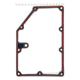 James, gasket transmission oil pan. Paper/silicone Transmission Gaskets Oil Pan James Gaskets