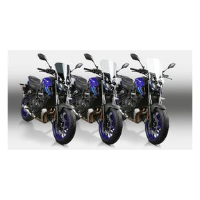 National Cycle V Streamr Windshield Short Dark Tinted, Pcq Windshield National Cycle