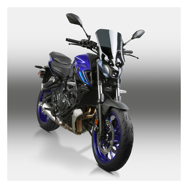 National Cycle V Streamr Windshield Short Dark Tinted, Pcq Windshield National Cycle