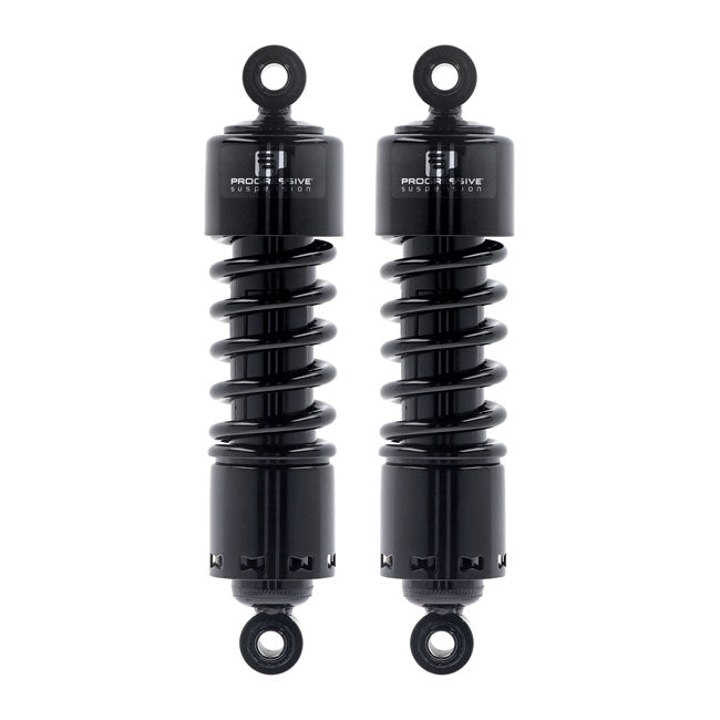 Progressive Suspension 412 (Blk) Hly 11.0 412 4037 B H Shock Absorbers Progressive Suspension