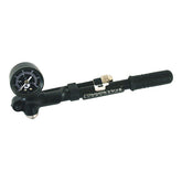 Progressive Suspension Gauge-Mounted Pump 0psi - 30psi Gauge Shocks Progressive Suspension