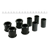 Progressive Suspension Bushing Kit Replacement, Black - 85-99 Softail Shocks Progressive Suspension