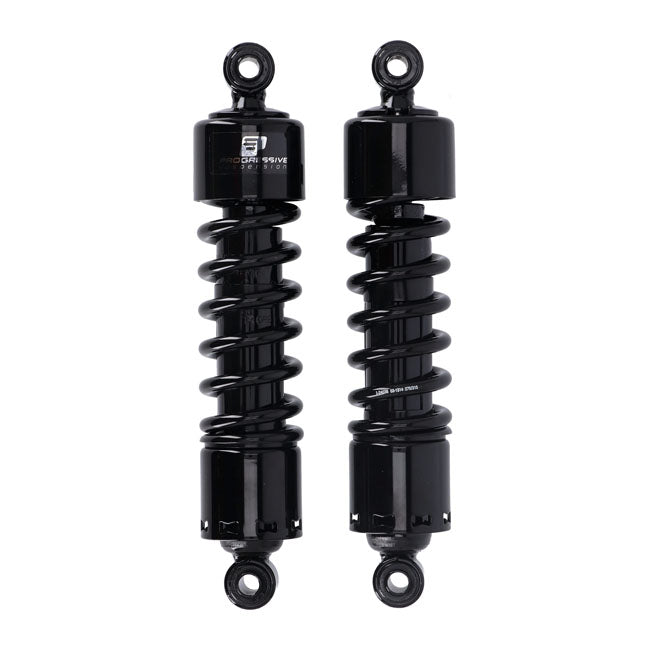 Progressive Suspension 412 (Blk) Hly 12.6 412 4048 B H Shock Absorbers Progressive Suspension