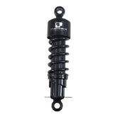 Progressive Suspension 412 Standard Series Rear Shocks11", Black - 04-22 Sportster Shock Absorbers Progressive Suspension