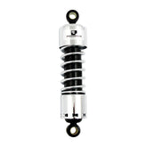 Progressive Suspension 412 Standard Series Rear Shocks 11", Chrome - 04-22 Sportster Shock Absorbers Progressive Suspension