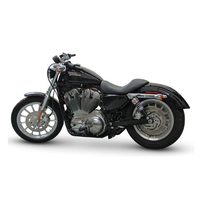 Progressive Suspension Fork Lower kit 2" Drop In - Sportster Fork Lowering Kits Progressive Suspension
