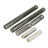 Drag Specialties Coil 12 V Single Fire 0.5 Ohm Black Fork Lowering Kits Drag Specialties