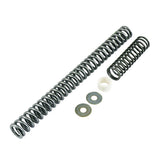 Progressive Suspension Fork Lower kit 2" Drop In - 02-06 Touring Fork Lowering Kits Progressive Suspension