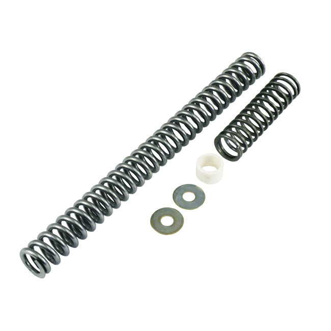 Progressive Suspension Fork Lower kit 2" Drop In - 02-06 Touring Fork Lowering Kits Progressive Suspension