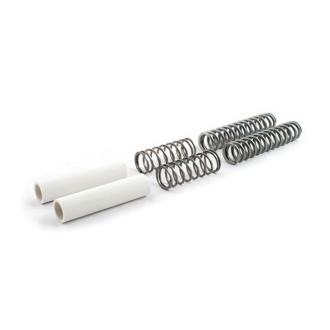 Progressive Suspension Fork Lower kit 2" Drop In - V-Rod & Night Rod Fork Lowering Kits Progressive Suspension