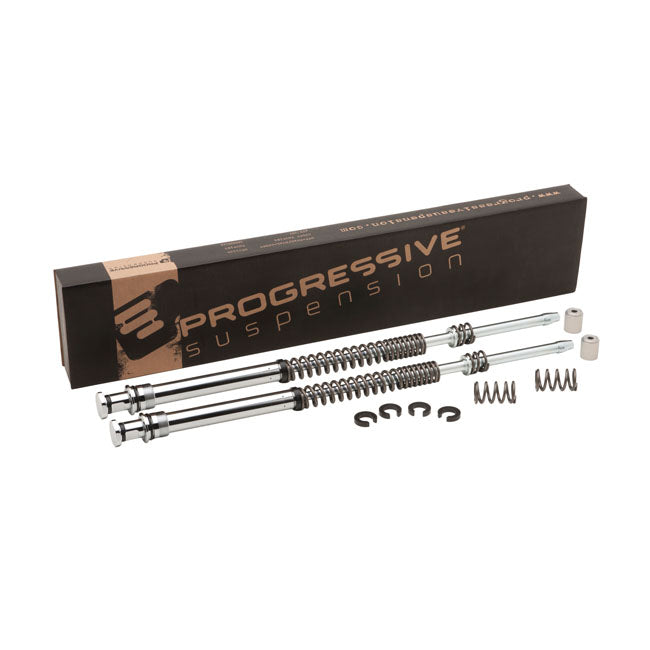 Progressive Suspension Fork Cartridg Kt Low97 13 Fork Springs Progressive Suspension