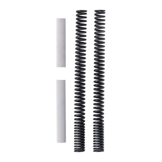 Progressive Suspension Heavy Duty Fork Spring Kit - Dyna Switchback Fork Lowering Kits Progressive Suspension