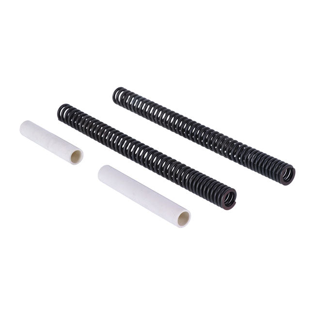 Progressive Suspension Heavy Duty Fork Spring Kit - Dyna Switchback Fork Lowering Kits Progressive Suspension