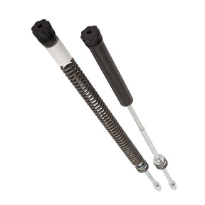 Progressive Suspension Monotube Cartridge Kit Up To 1" - Dyna Fork Springs Progressive Suspension