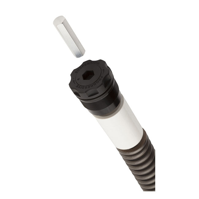 Progressive Suspension Monotube Cartridge Kit Up To 1" - Dyna Fork Springs Progressive Suspension