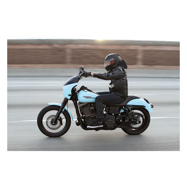 Progressive Suspension Monotube Cartridge Kit Up To 1" - Dyna Fork Springs Progressive Suspension