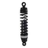 PS, Model 412 Cruise shock set. 12". STD Duty. Black Shock Absorbers Progressive Suspension
