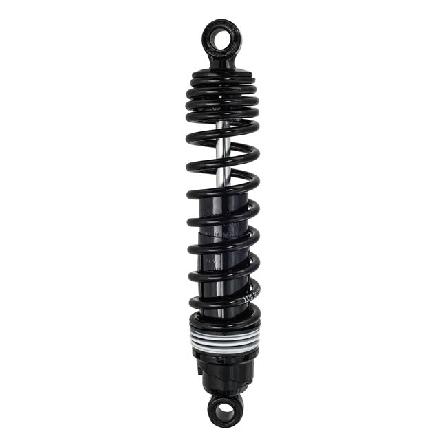 PS, Model 412 Cruise shock set. 12". STD Duty. Black Shock Absorbers Progressive Suspension