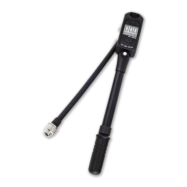 Progressive Suspension Gauge-Mounted Pump 0psi - 300psi Progressive Suspension