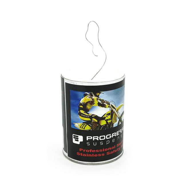 Progressive Suspension Stainless Wire 1# Can .025