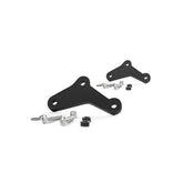 Zard, Footpeg spacers Exhaust Heat Shields Zard
