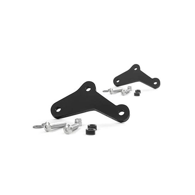 Zard, Footpeg spacers Exhaust Heat Shields Zard