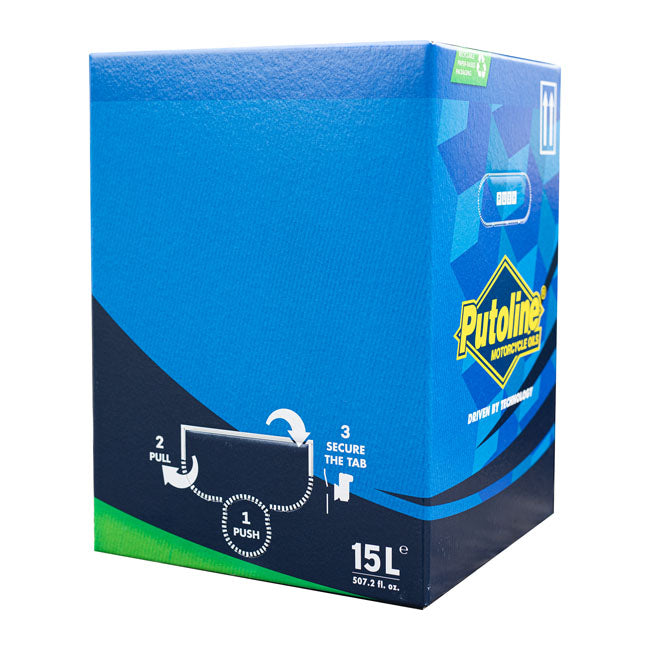Putoline, Put Off Concentrated. Bi B 15 L Bike Cleaners And Polishing Putoline