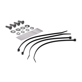 Dk Custom Products, Tour Pakr Relocator Kit Saddlebags Mounts Dk Custom
