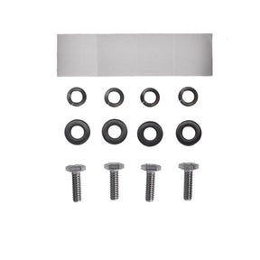 Dk Custom Products, Tour Pakr Relocator Kit Saddlebags Mounts Dk Custom