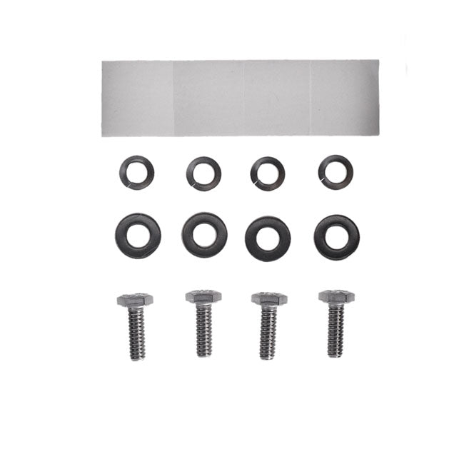 Dk Custom Products, Tour Pakr Relocator Kit Saddlebags Mounts Dk Custom