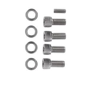 Dk Custom Products, Rider Floorboard Relocation Kit. Black Floorboards Relocators Dk Custom