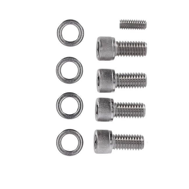 Dk Custom Products, Rider Floorboard Relocation Kit. Black Floorboards Relocators Dk Custom