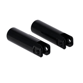 Dk Custom Products, M8 Passenger Footpeg Mount Kit Footpegs Mounts Dk Custom
