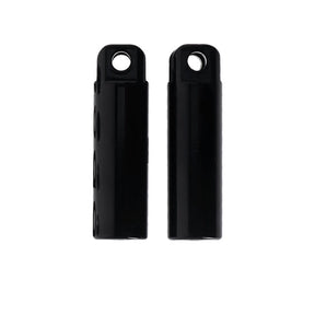 Dk Custom Products, M8 Passenger Footpeg Mount Kit Footpegs Mounts Dk Custom