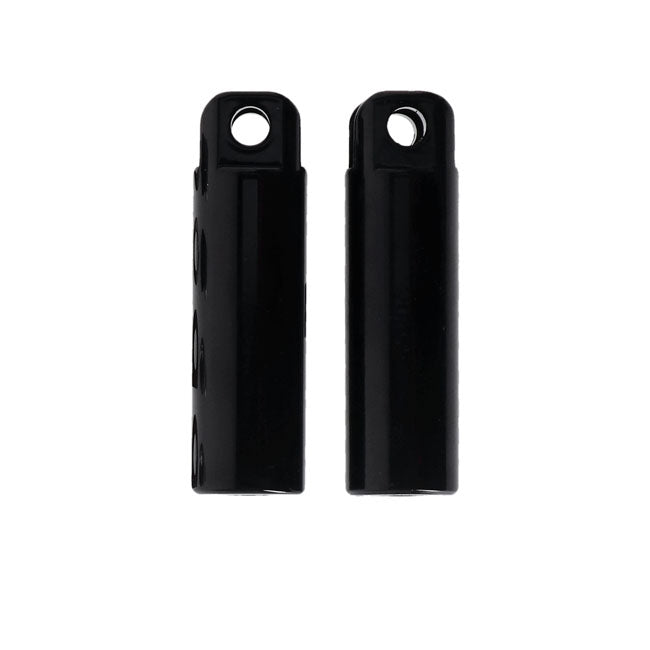 Dk Custom Products, M8 Passenger Footpeg Mount Kit Footpegs Mounts Dk Custom