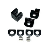Dk Custom Products, Softailfootpeg Adapter Bracket Kit Footpegs Mounts Dk Custom