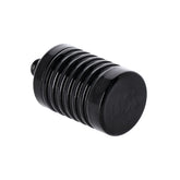 Dk Custom Products, 4 Stage Billet Catch Can. Black Breathers Dk Custom