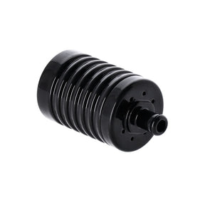 Dk Custom Products, 4 Stage Billet Catch Can. Black Breathers Dk Custom