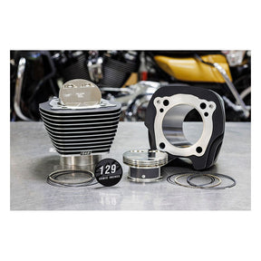 S&S Cycle Cylindrkit 129 Stck Blt 4.84 4. Cylinder And Piston Kits S&S Cycle