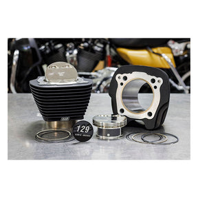S&S Cycle Cylindrkit 129 Stck Blt 4.84 4. Cylinder And Piston Kits S&S Cycle