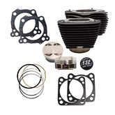 S&S Cycle Cylindrkit 132 Stck Blt 4.84 4. Cylinder And Piston Kits S&S Cycle