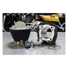 S&S Cycle Cylindrkit 132 Stck Blt 4.84 4. Cylinder And Piston Kits S&S Cycle