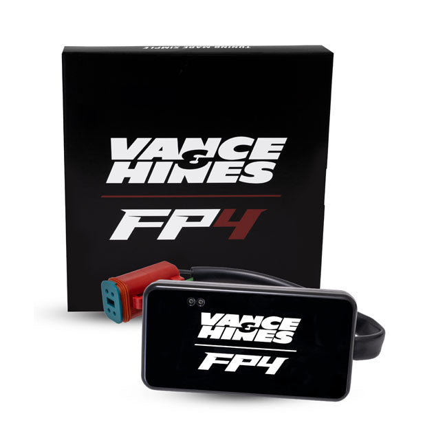 Vance & Hines Fuelpak Fp4 Pre 2014 H D Fuel Injection Controllers Vance & Hines