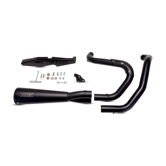 Magnum Shielding Line Brk Bp Ft3/8 180 27 Full Exhaust System Magnum Shielding