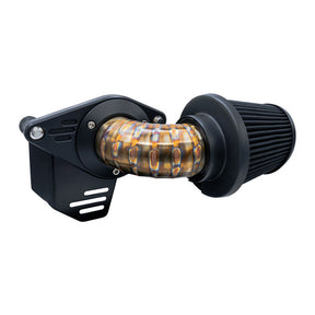 Vance & Hines VO2 Falcon Air Intake, Stainless - Milwaukee 8 Air Cleaner Vance & Hines