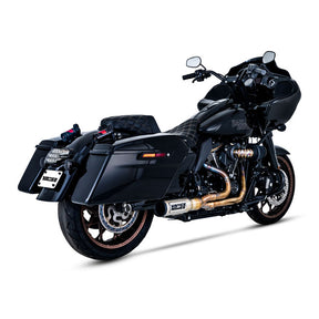 Vance & Hines VO2 Falcon Air Intake, Stainless - Milwaukee 8 Air Cleaner Vance & Hines