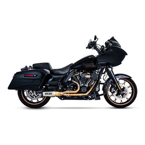 Vance & Hines VO2 Falcon Air Intake, Stainless - Milwaukee 8 Air Cleaner Vance & Hines