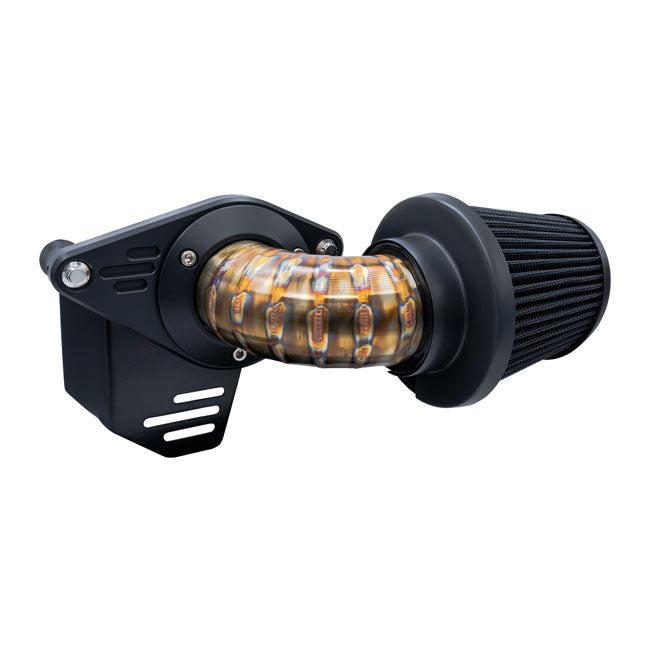 Vance & Hines VO2 Falcon Air Intake, Stainless - Milwaukee 8 Air Cleaner Vance & Hines